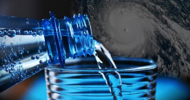 Irma et l'accès à l'eau potable