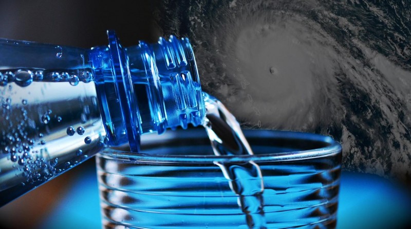 Irma et l'accès à l'eau potable