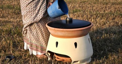 eliodomestico, un dessalinisateur d'eau de mer solaire